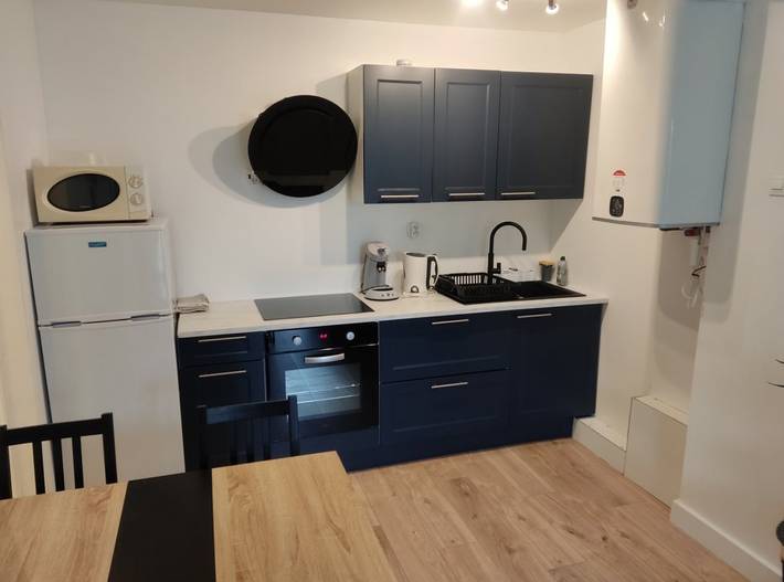 Gîte pour 4 personnes, avec jardin à Courseulles-sur-Mer - 2