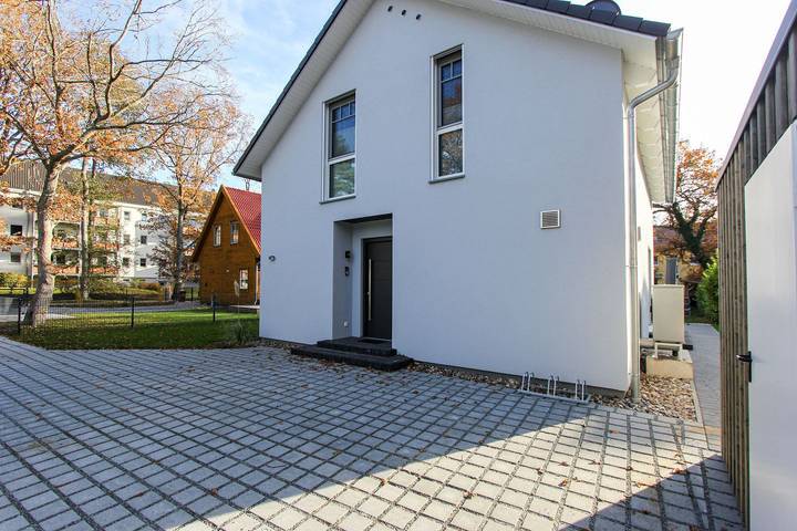 Ferienhaus für 6 Personen, mit Sauna und Garten sowie Terrasse in Prerow - 3