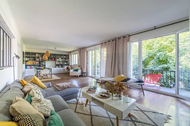 Maison de vacances pour 7 personnes - 1