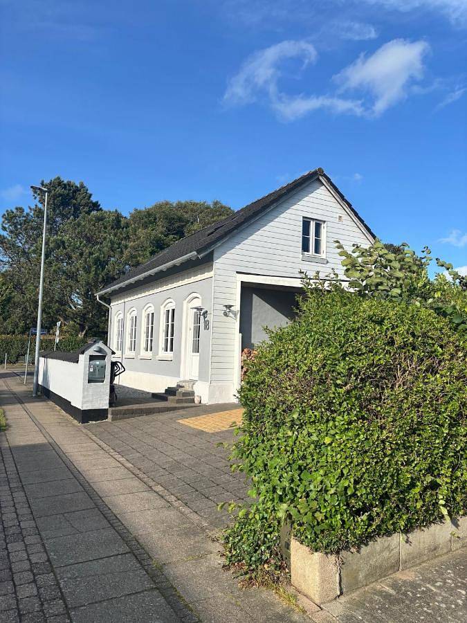 Villa für 1 Personen, mit Haustier - 1