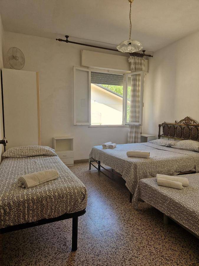 Gîte pour 10 personnes, avec jardin et vue à Cervia - 2