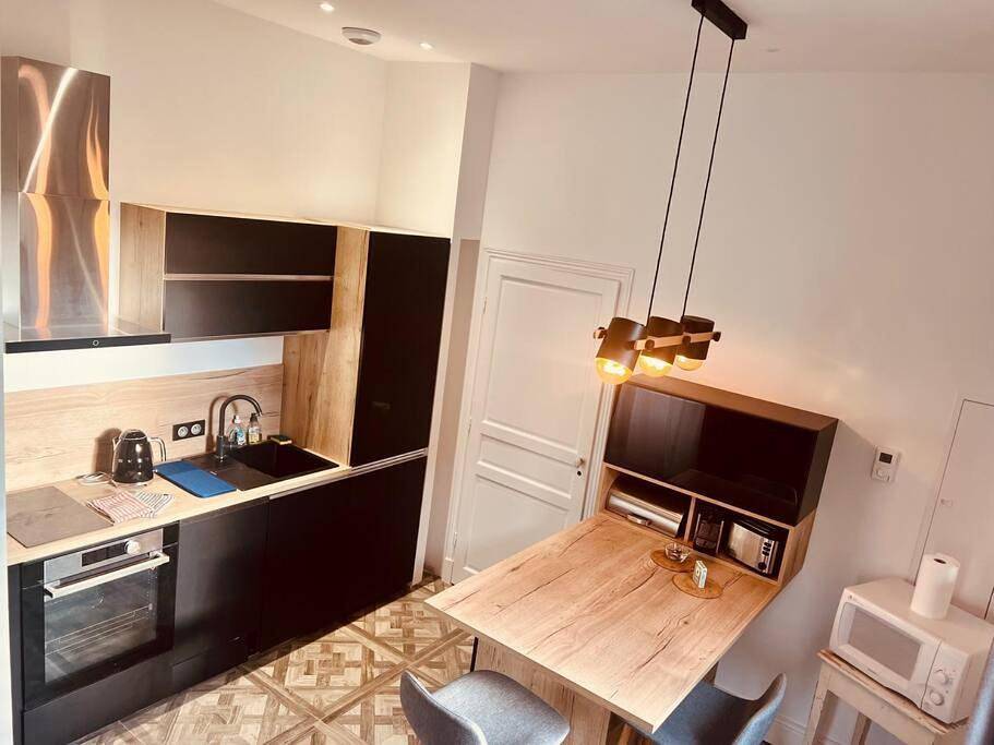 Appartement entier, One-Bedroom Apartment in Saint-Gervais (Isère), Parc naturel régional du Vercors