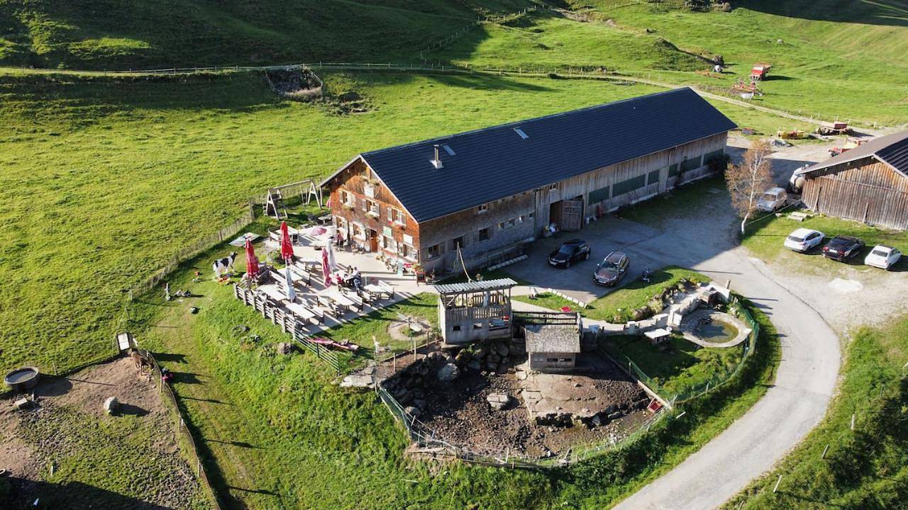 Jausenstation Neuschwand in Hittisau, Bregenz & Umgebung