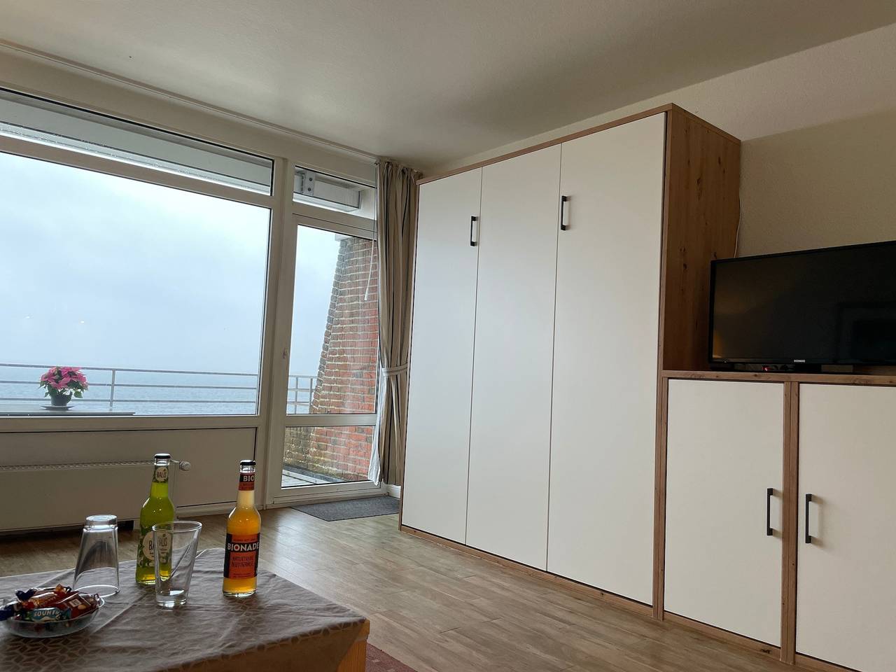 Ganze Ferienwohnung, Klaar Kiming 5c, Sandwall in Wyk auf Föhr (Stadt), Wyk auf Föhr
