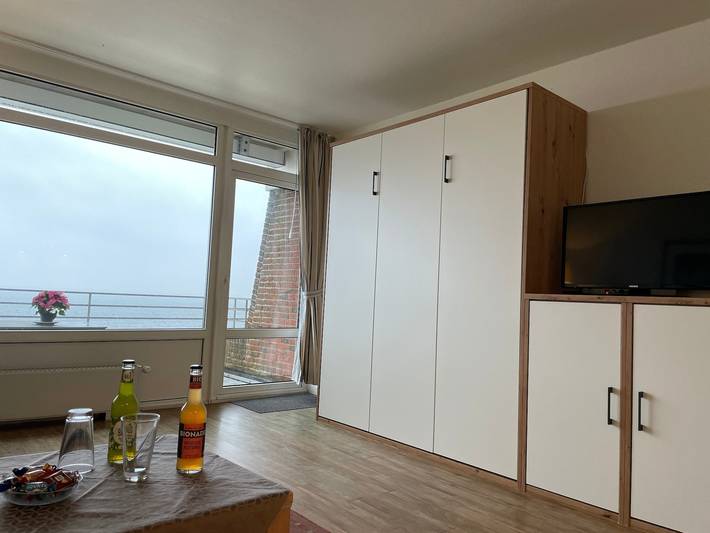 Ganze Ferienwohnung, Klaar Kiming 5c, Sandwall in Nordfriesische Inseln (Schleswig-Holstein) (Schleswig-Holstein), Wyk auf Föhr