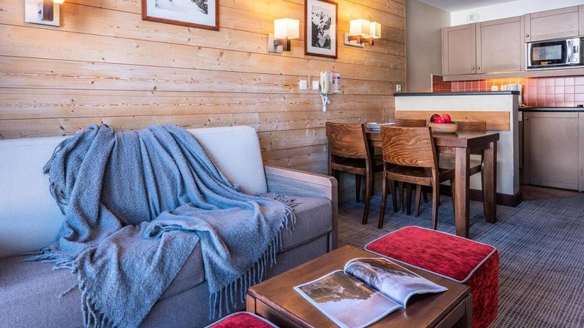 Hôtel pour 4 personnes