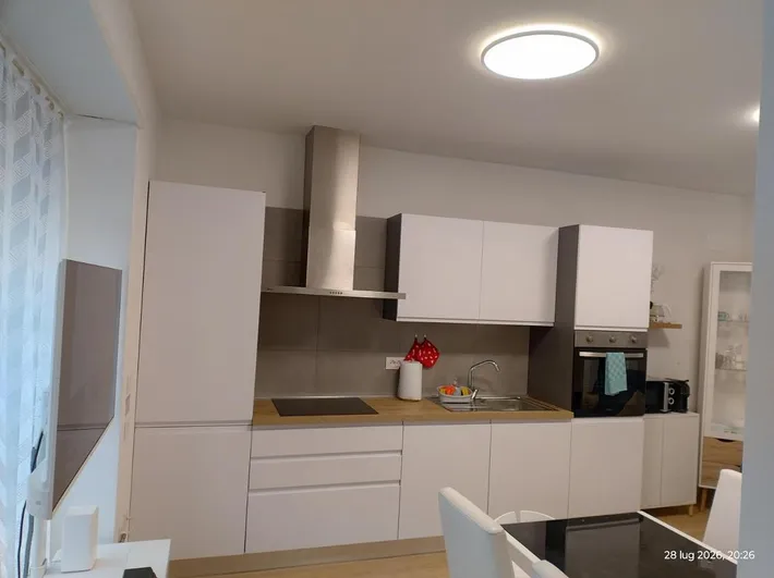 Holiday apartment for 4 people, with garden and view - 1