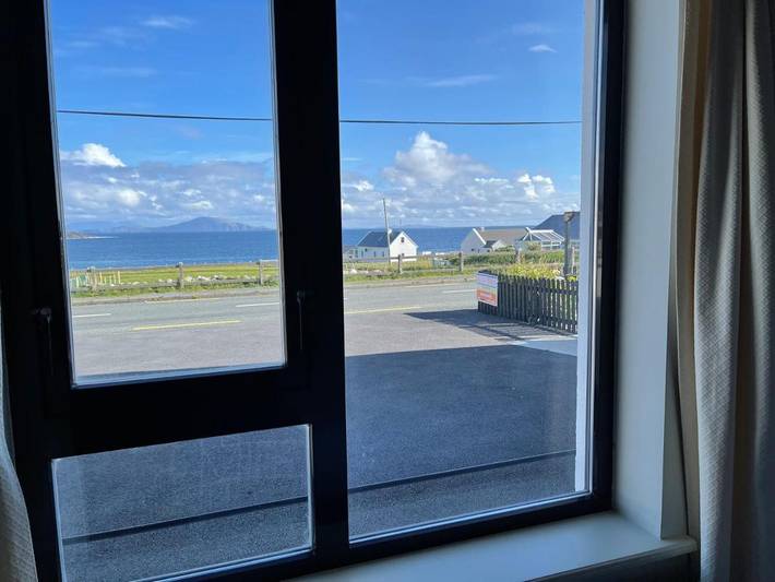 Chambre d’hôte pour 4 personnes, avec vue et jardin dans Ile D Achill - 3