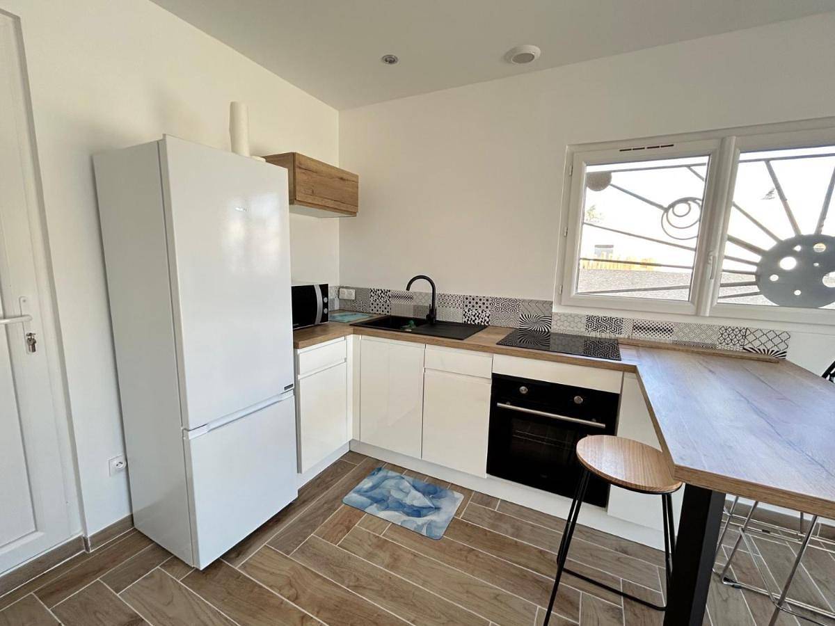 Appartement entier, Rubis in La Palme, Côte méditerranéenne (France)