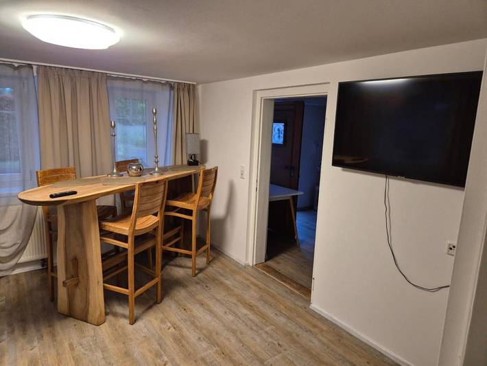 Ferienwohnung für 3 Personen, mit Terrasse - 1