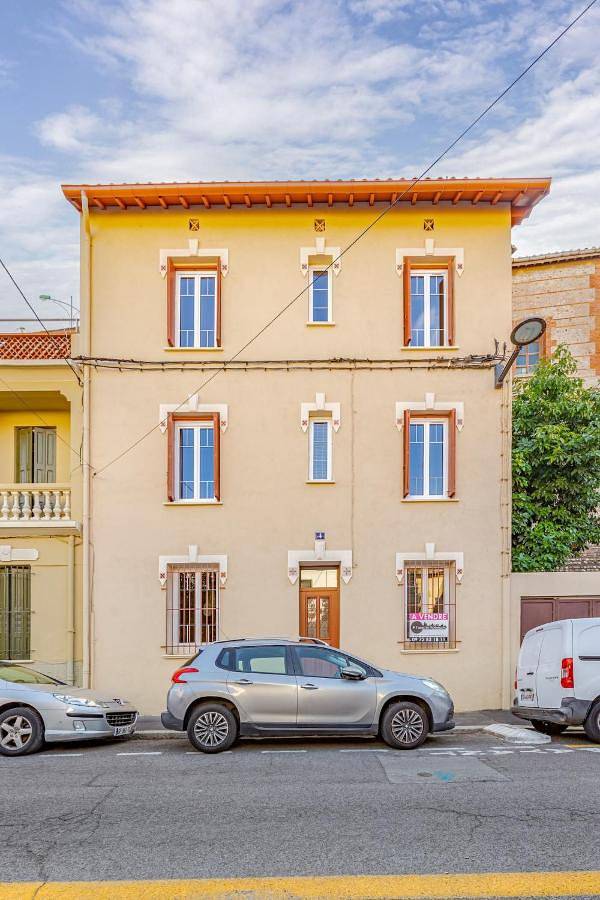 Villa pour 6 personnes, avec jardin à Perpignan - 2
