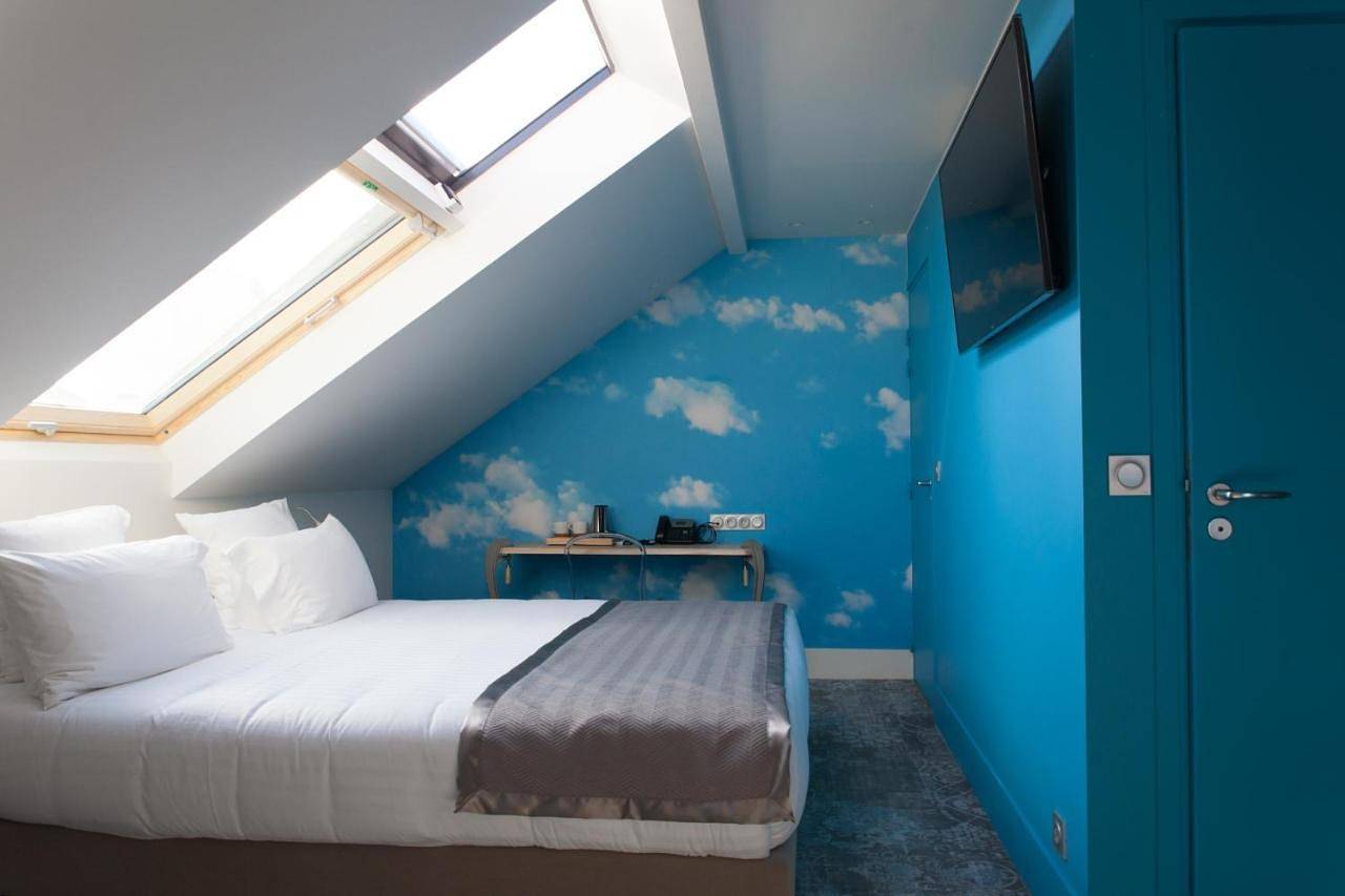 Hotel Sixteen Paris Montrouge in Montrouge, Hauts-de-Seine