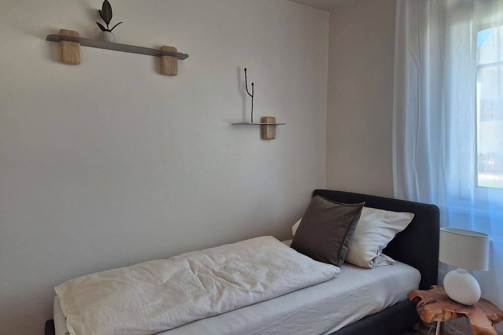 Ganze Wohnung, Design Apartment bei Bamberg für bis zu 6 Gäste | Modern • Ruhig • Hochwertig in Kemmern, Landkreis Bamberg