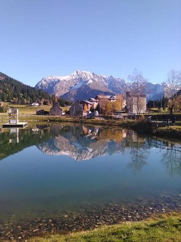 Gîte pour 6 personnes, avec vue et terrasse dans Alpe du Grand Serre