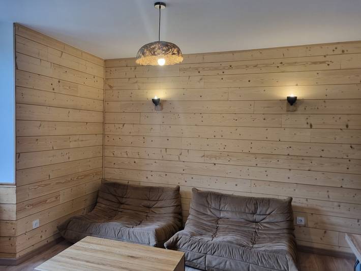 Apartamento entero, Apartamento L'Écrin d'Orelle in Orelle, Massif de la Vanoise