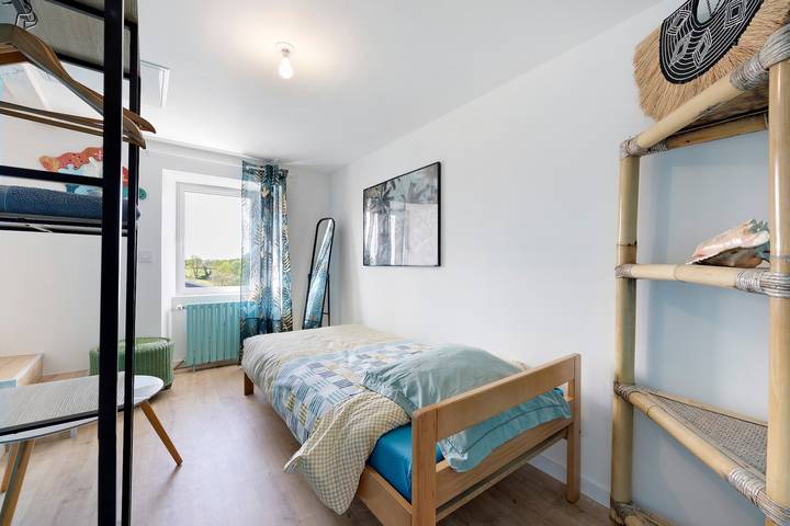Location de vacances pour 3 personnes, avec jardin, animaux acceptés dans Sèvremont - 2