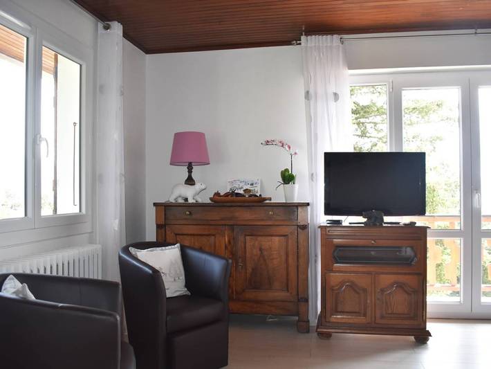 Chalet pour 5 personnes à Font-Romeu-Odeillo-Via - 4