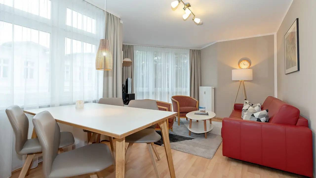 Ferienwohnung in Usedom für 4 Personen in Usedom