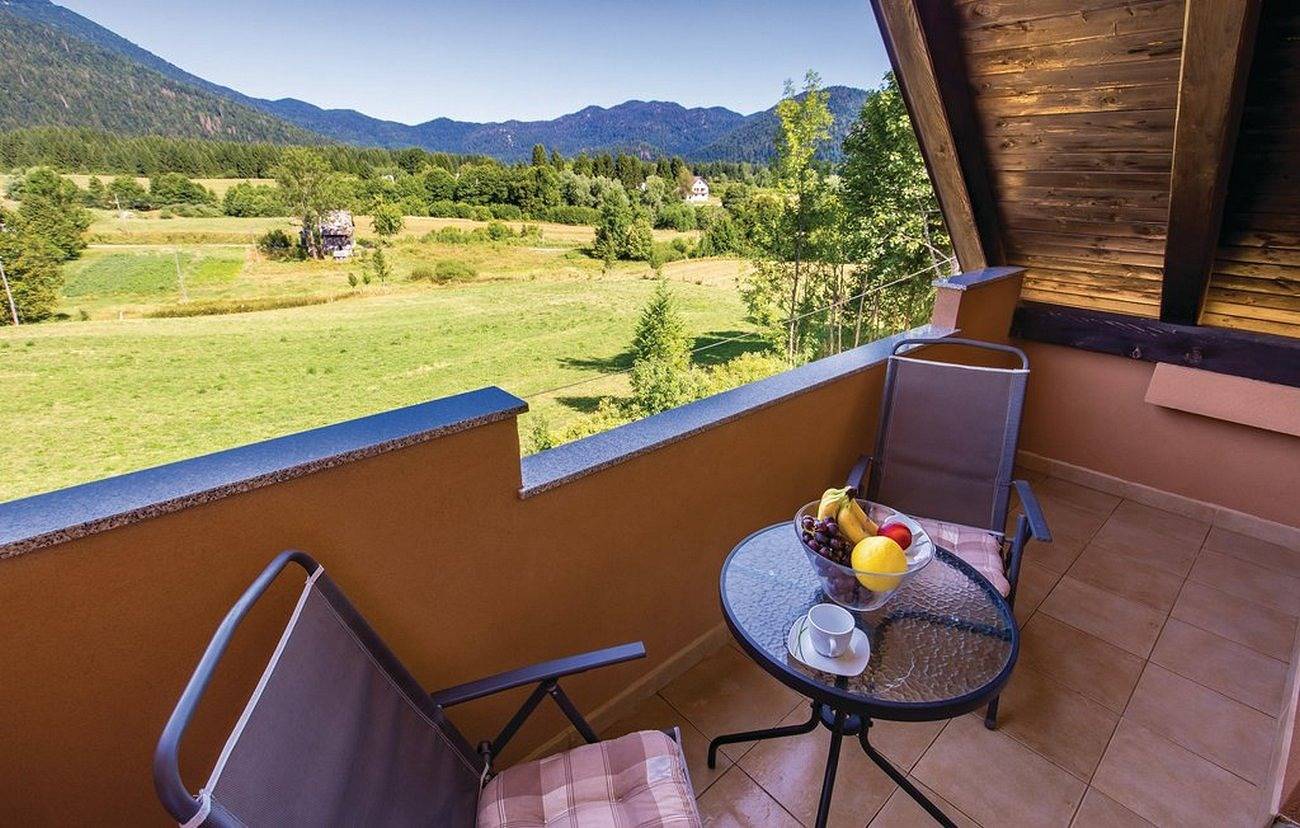 Appartamento vacanze a Grad Ogulin a partire da 94€ a notte