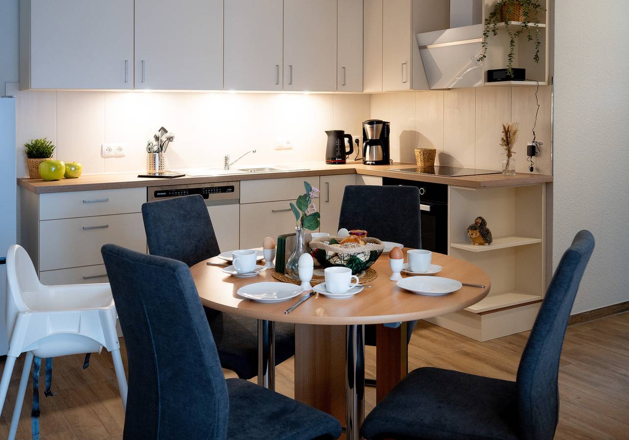 Ganze Ferienwohnung, Ferienhof Grönheim - Fuchsbau in Molbergen, Oldenburger Münsterland