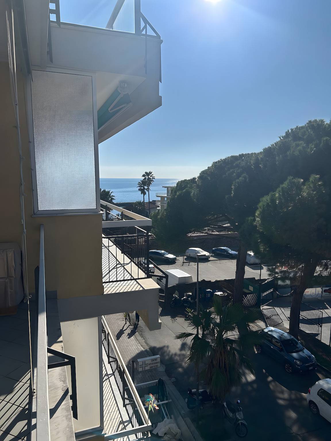 Apartamento entero, Apartamento 'Clementina' con aire acondicionado in San Remo, Sanremo Municipio