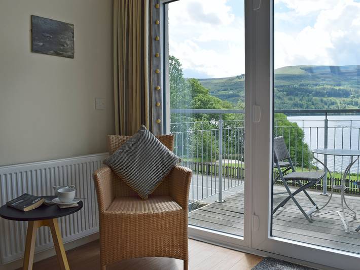 Cottage für 4 Personen in Loch Tay, Perthshire