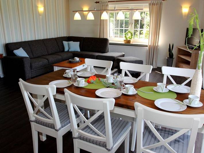 Ferienwohnung für 6 Personen, mit Garten und Sauna in Galmsbüll - 3