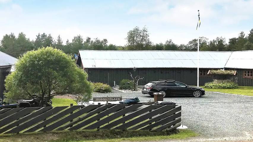 Ferienhaus für 6 Personen, mit Terrasse in Idre - 3