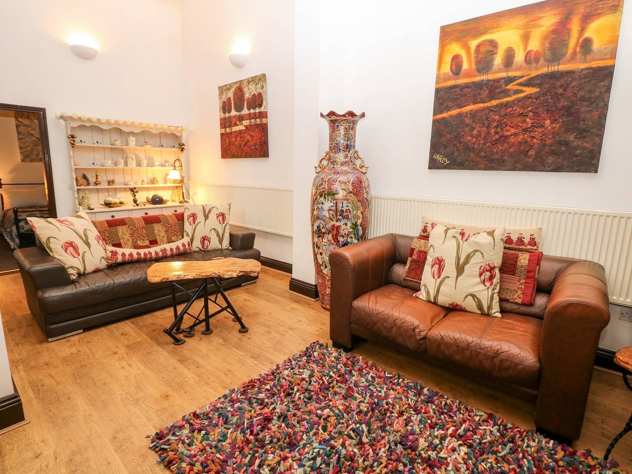 Cambridge Lodge in South Darley, Derbyshire