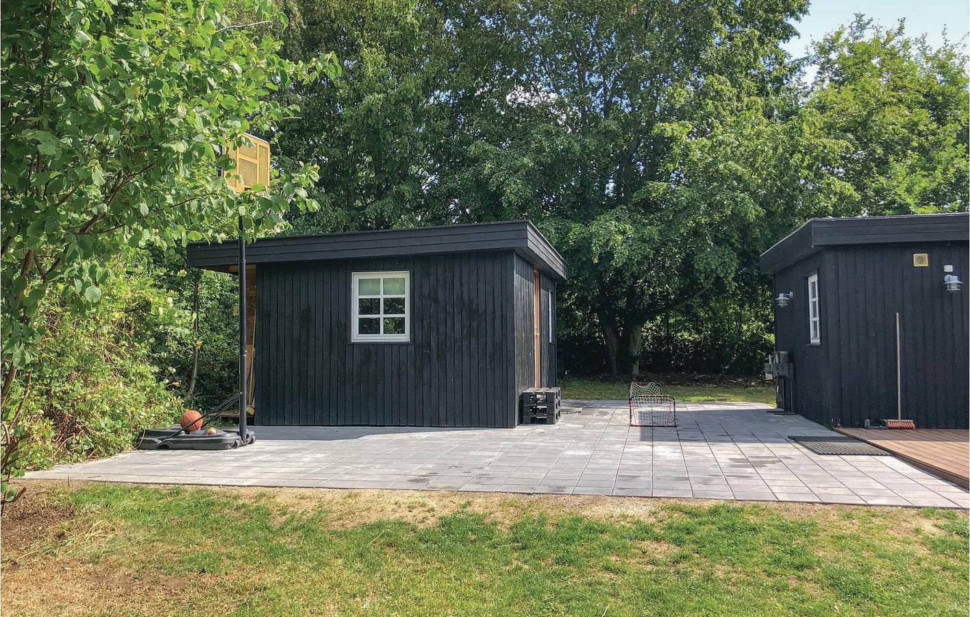 Ferienhaus für 5 Personen mit Terrasse in Ølsted, Hovedstaden