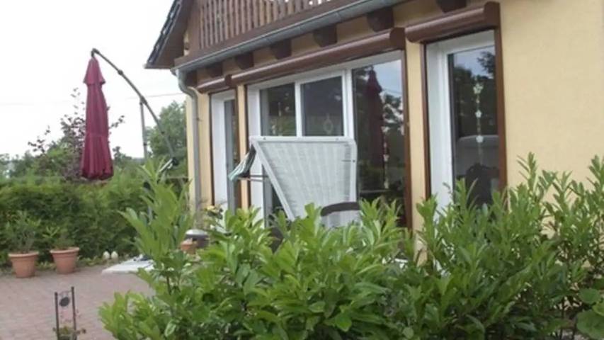 Ferienwohnung für 4 Personen, mit Garten in Rankwitz - 4