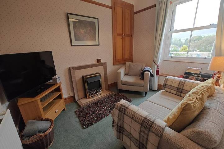 Cottage for 3 people, with Garden in Sedbergh