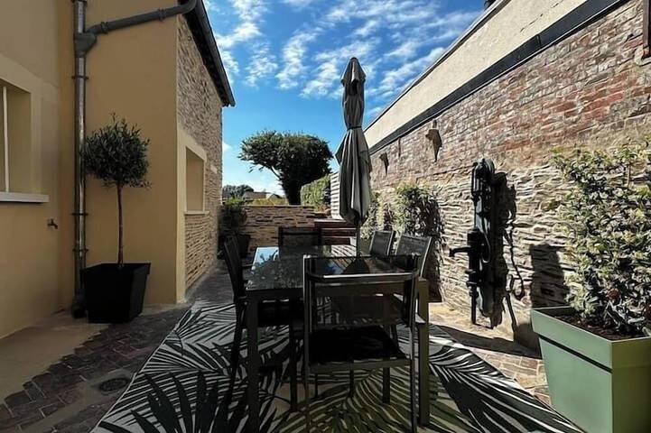 Maison de vacances pour 6 personnes à Balleroy