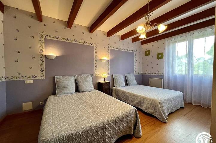 Location de vacances pour 6 personnes, avec jardin à Malves-en-Minervois - 4