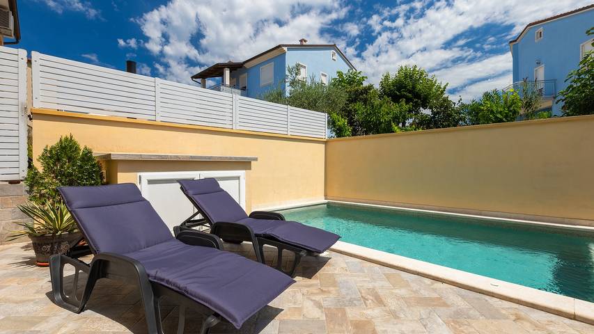 Villa pour 9 personnes à Barbariga - 2