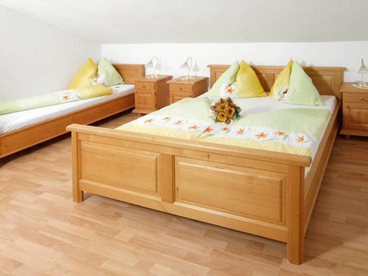 Ganze Ferienwohnung, Bauernhof Serner - Ferienwohnung "Katzenfamilie" in Molln, Kirchdorf an der Krems (Bezirk)