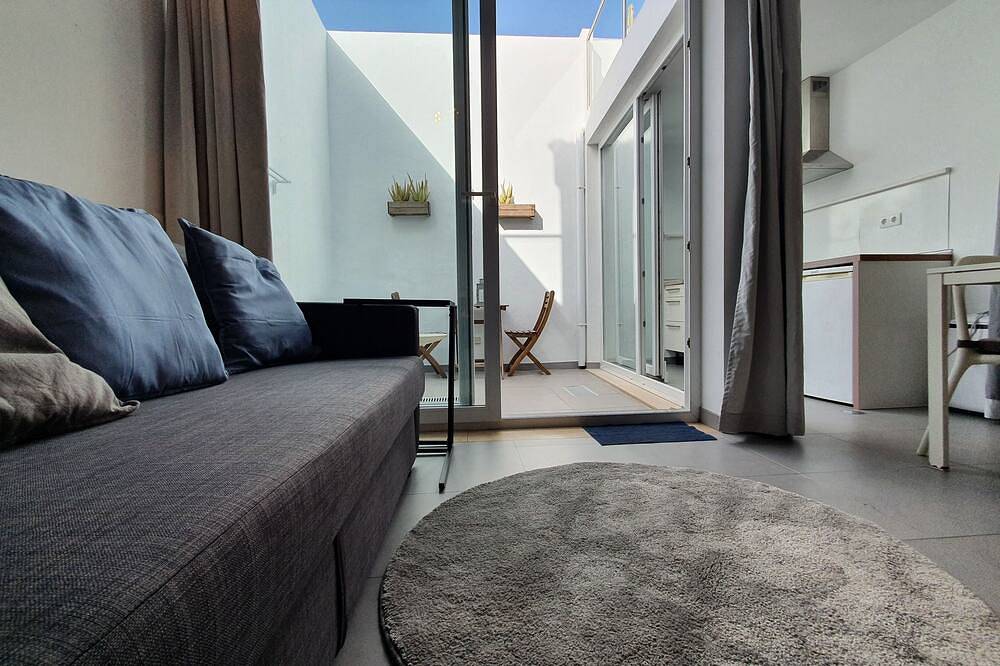 Ganze Wohnung, Modernes Loft mit Innenhof in Carrapateira, Wlan in Bordeira, Naturpark Südwest-Alentejo und Costa Vicentina