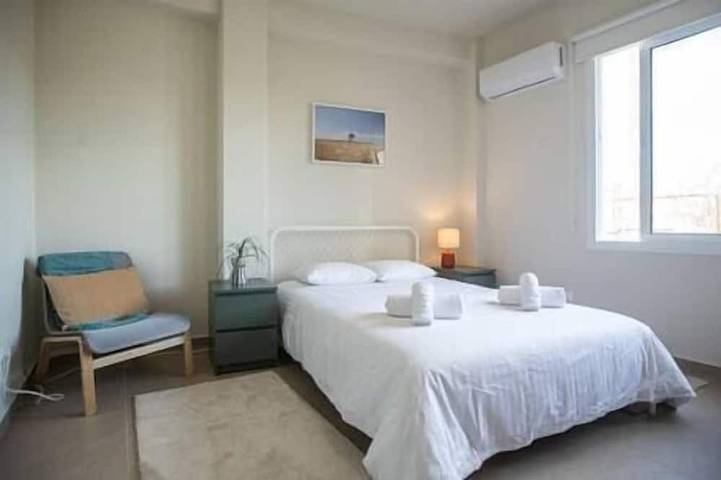 Apartamento entero, Work-Friendly Haven w/ free parking spot in Nicosia, Chipre Sur