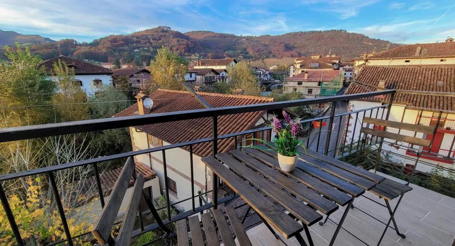 Appartement de vacances pour 5 personnes, avec vue - 1