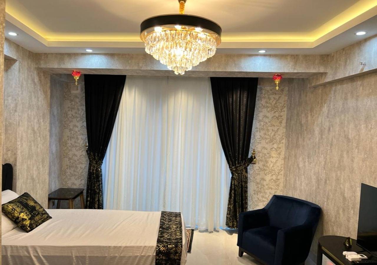 Appartamento intero, Sutluce's luxury suite with a golden horn view in Sütlüce Mahallesi, Istanbul