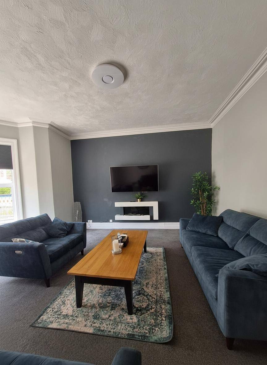 Holiday Rental for 20 People in Llandudno, Conwy region