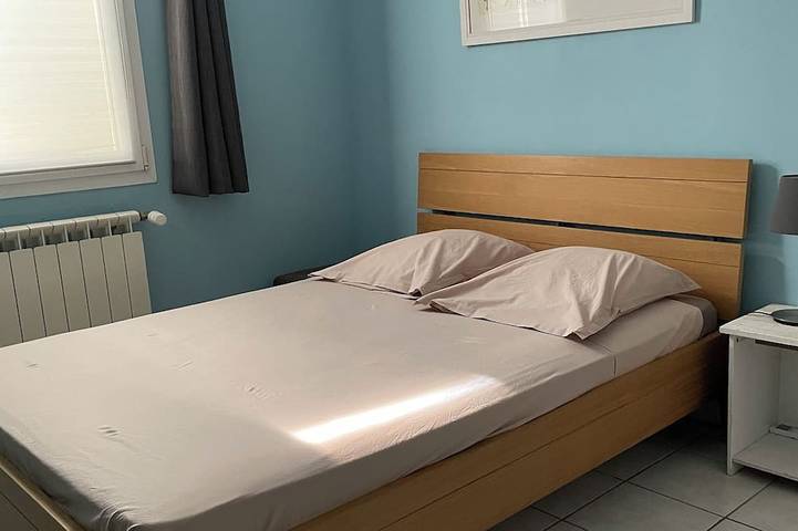 Location de vacances pour 3 personnes, avec jardin et terrasse à Saint-Gély-du-Fesc - 2