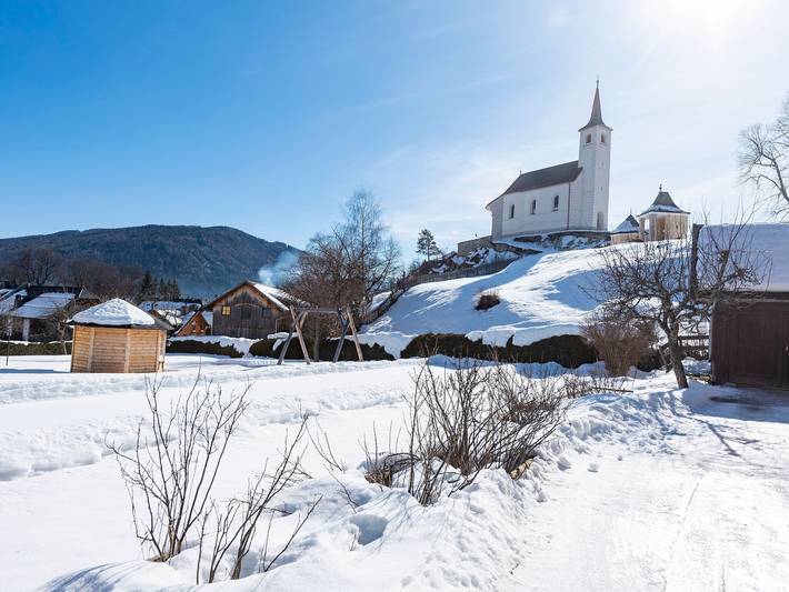 Ferienwohnung für 4 Personen, mit Balkon in Mauterndorf