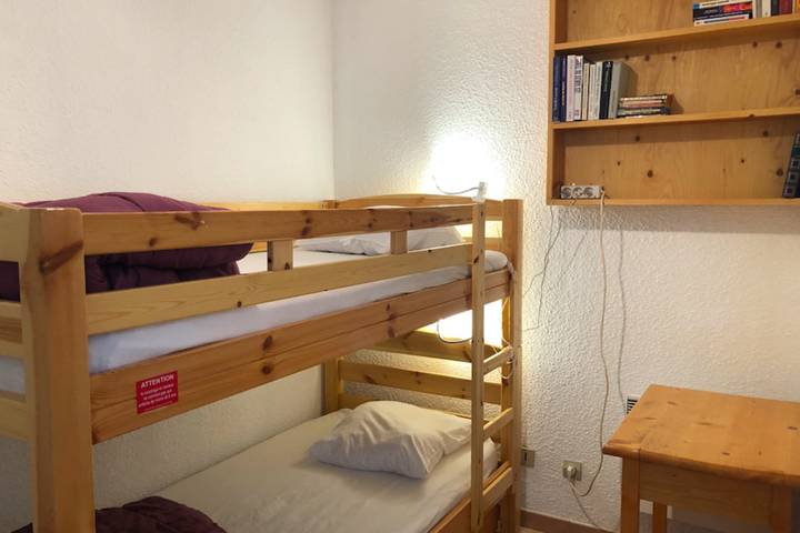 Gîte pour 4 personnes, avec balcon, adapté aux familles à La Salle-les-Alpes - 3