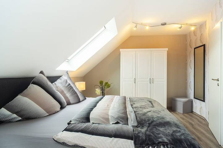 Ferienwohnung für 2 Personen, mit Terrasse in Steinbach-Hallenberg - 4