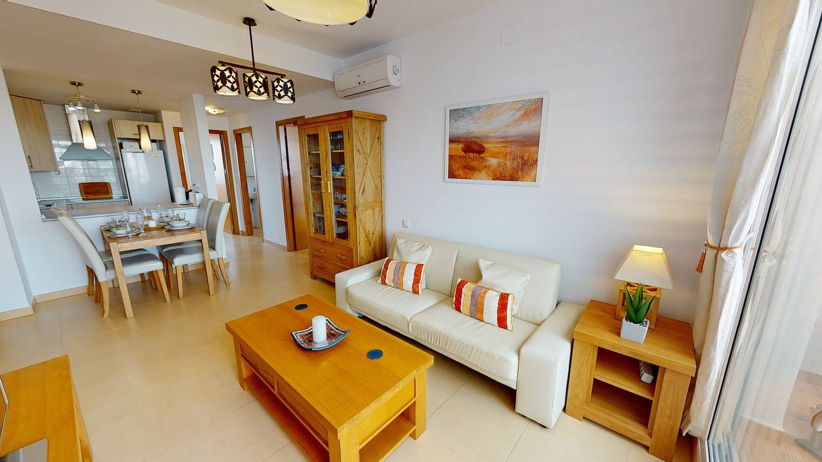 Appartement entier, Penthouse Arancha-Murcia Holiday Rentals Property in Torre Pacheco, Costa Cálida