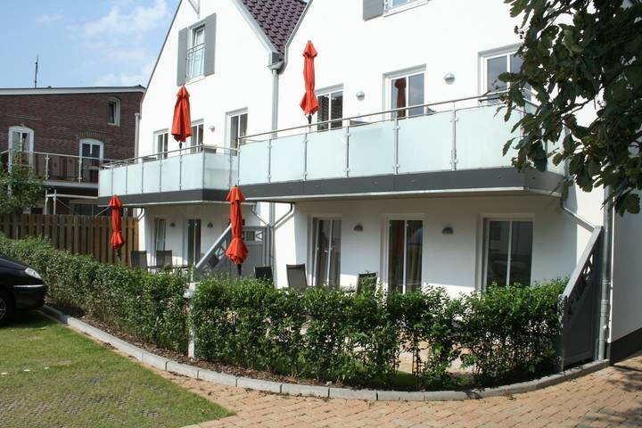 Ganze Ferienwohnung, Stadtwohnung 9 in Nordfriesische Inseln (Schleswig-Holstein) (Schleswig-Holstein), Wyk auf Föhr
