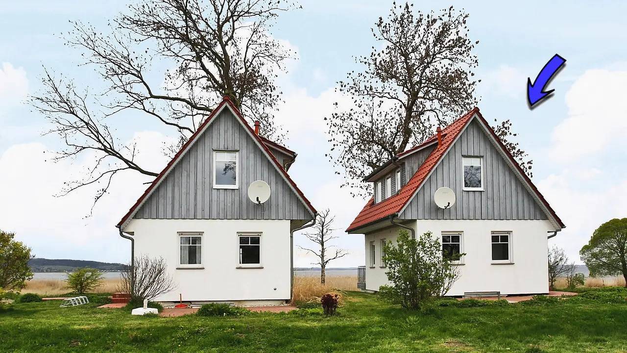 Ferienhaus für 5 Personen (60 m²) in Kummerow in Kummerow, Kummerower See