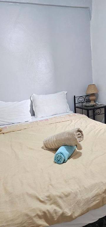 Chambre d’hôte pour 2 personnes à Taghazout (village)