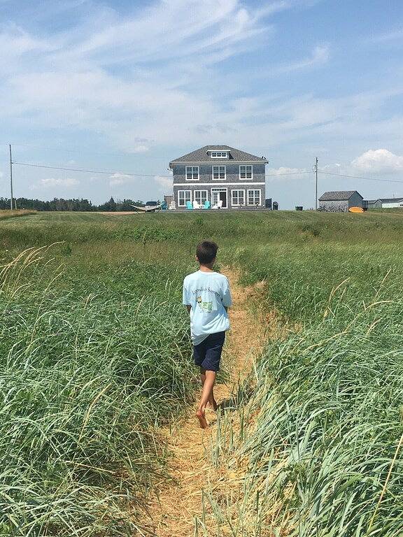 Cabin Rentals And Lodges for 10 Guests in Prince Edward Island, Canada